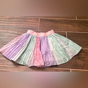 LOL Surprise! TM & MGA Girl Skirt Size 5 Inside Shorts